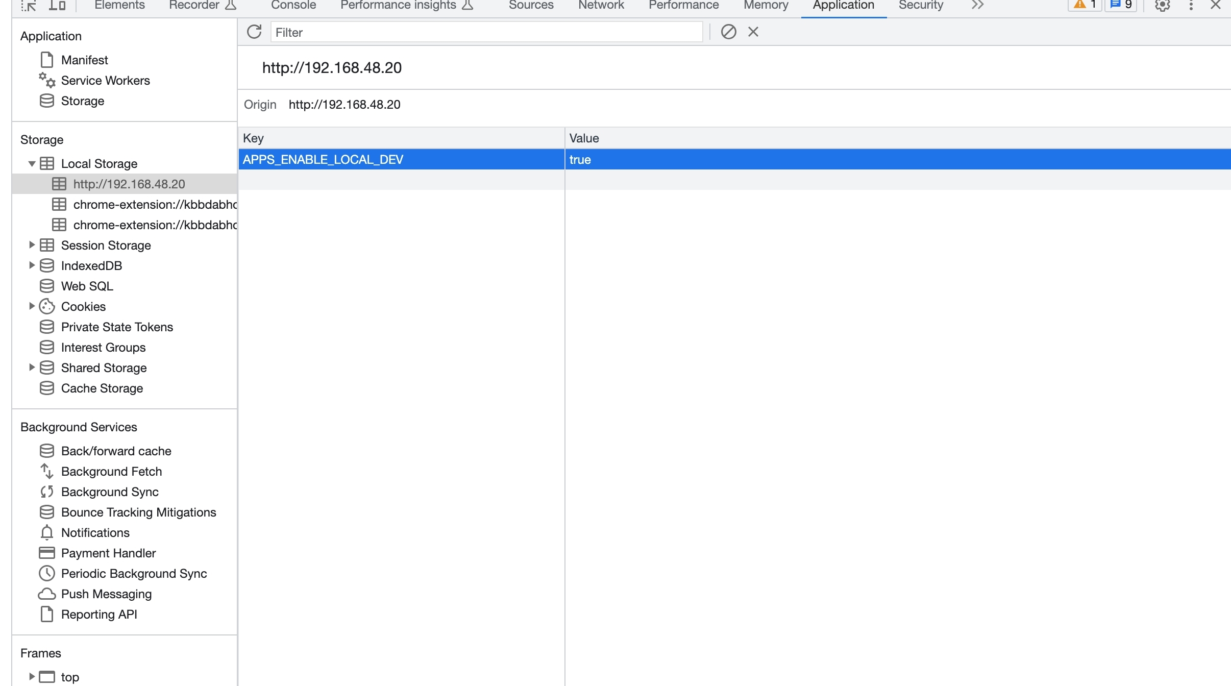 apps-enable-local-dev